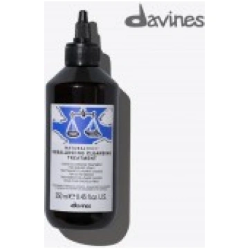 Davines REBALANCING Attīrošā procedūra galvas ādai
