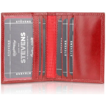 Karšu maciņš Stevens CLC-07, sarkans