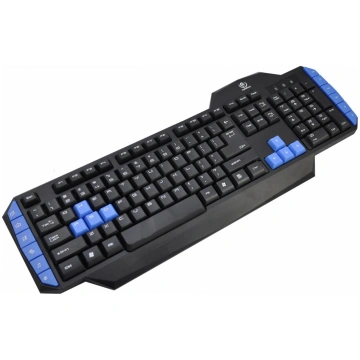 Rebeltec Keyboard game USB WARRIOR ( REBKLA000007 