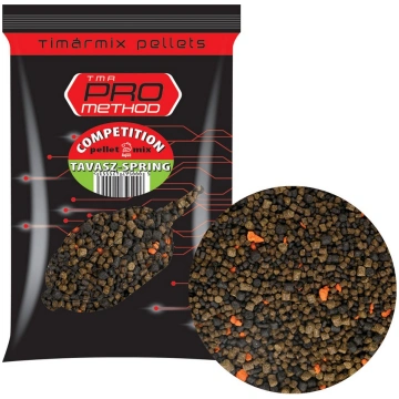 Timar Mix TIMÁR MIX PRO METHOD PELLET SPRING 800 G