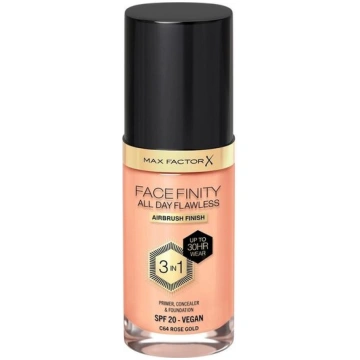 šķidrais pamats - MAX FACTOR - Facefinity All Day 