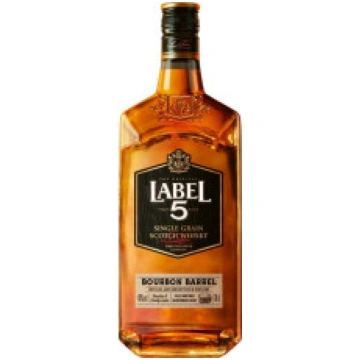 Viskijs "Label 5 Bourbon Barrel" 40% 0.7l