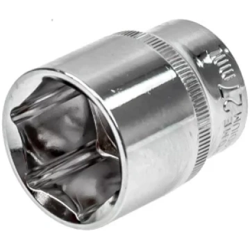 Muciņa seškantu 1/2"" 27mm, FASTER TOOLS 1040