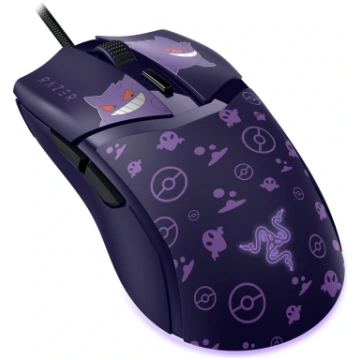 "Razer Cobra Pokémon Gengar Edition - Leichte kabe