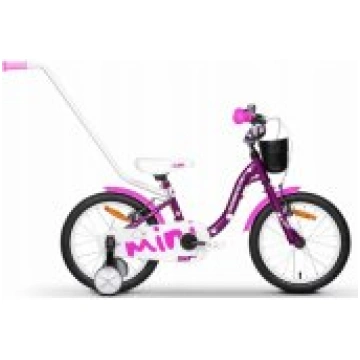 Tabou Miss ST 16 purple/ white Velosipēds 98518-TA