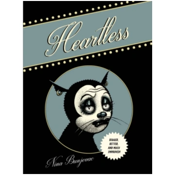 Heartless Nina Bunjevac