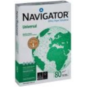 Papīrs A4 500lp. 80g/m2 Navigator UNIVERSAL
