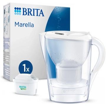 Brita 125219 Marella Ūdens Taupīšanas Filtrs 2.4 L
