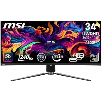 MSI MPG 341CQPX QD-OLED ANEB0DDCN5C2ZT