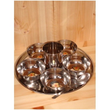 Ēdiena piedāvāšanas komplekts, 24 cm