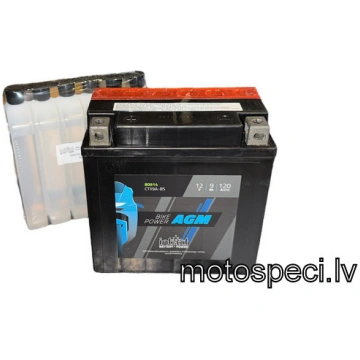 Akumulators moto 9AH 120A 12V YTX9A-BS (IA CTX9A-B