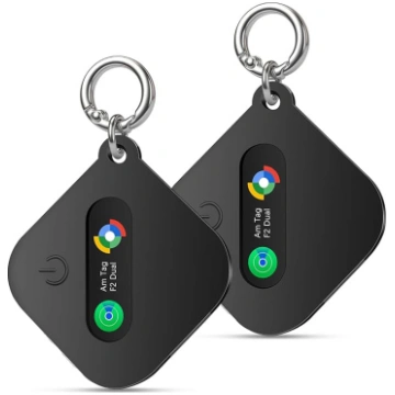 Smart Tag Bluetooth Tracker Key Finder saderīgs ar