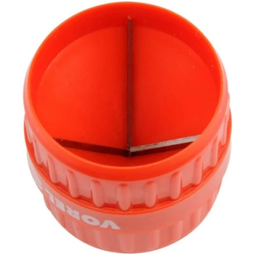 PLASTIC PIPE EDGING TOOL (78385) Vorel