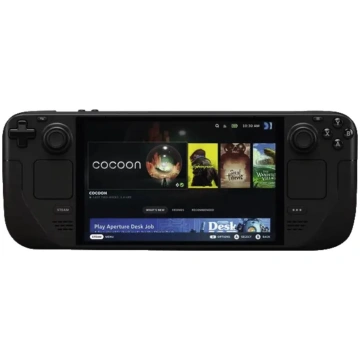 Valve Steam Deck OLED 1TB console No name