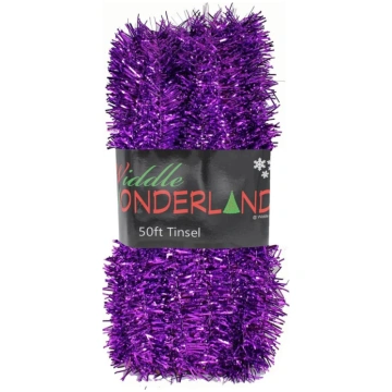 Widdle Gifts Īpaši garš 15m violets finieris 15m x