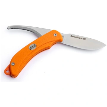 EKA® SwedBlade G5 orange, swingblade divasmeņu naz