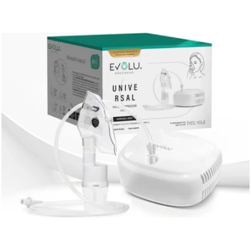 Kompresora inhalators UNIVERSAL Evolu