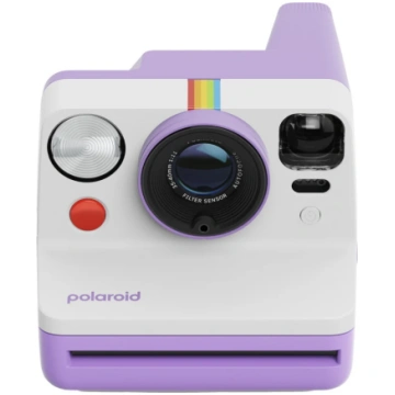 Polaroid Now Gen 3 Pikachu Camera, Purple (131021)
