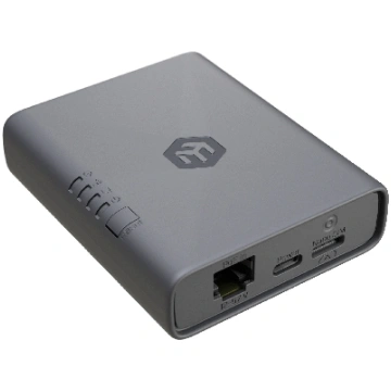 KNOT Embedded LTE4 with RouterOS L3