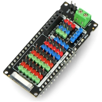 Gravity - I/O Shield - extension for FireBeetle M0
