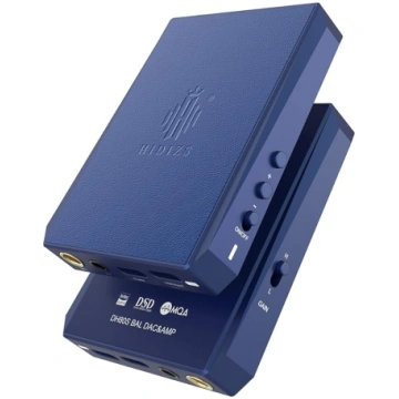 HIDIZS DH80S portatīvais sabalansētais DAC un past