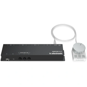 TC Electronic Monitor Pilot
