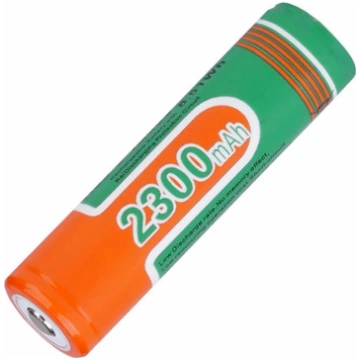 Rechargeable battery 2300mAh 18650 Superfire