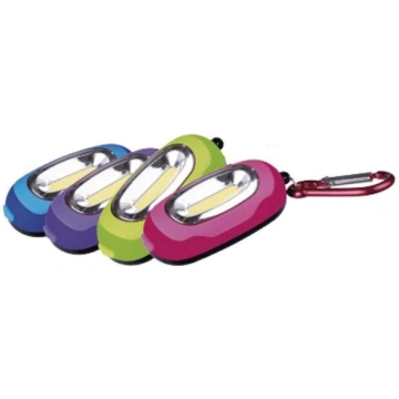 Lukturis piekariņš 1x COB LED, 2xAAA (baterijas ja