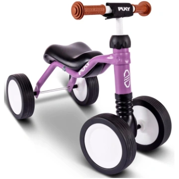 Līdzsvara velosipēds PUKY Wutsch perky violets