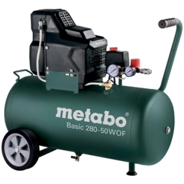 Kompresor samochodowy Metabo KOMPRESOR BEZOLEJOWY 