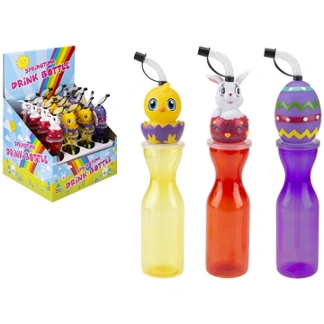 Ūdens pudele Lieldienas 500ml., 736193 Cits