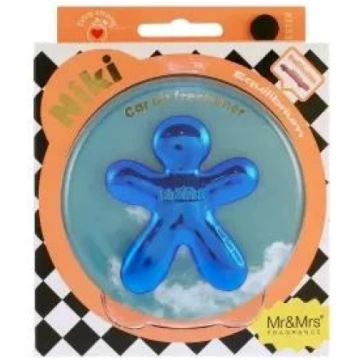 Mr&Mrs Fragrance Niki Auto gaisa atsvaidzinātājs E