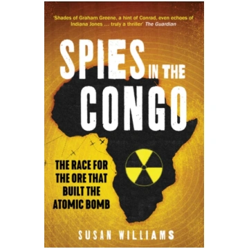 Spies in the Congo Susan Williams