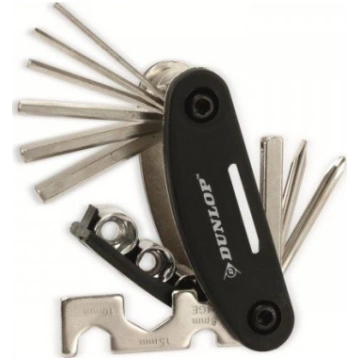 Instruments Dunlop Multi Tool, plastmasa/tērauds, 