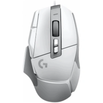 Datorpele Logitech G502 X White (910-006146)