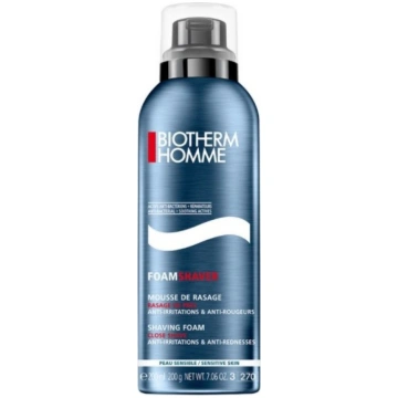 Biotherm Homme Shaving Foam Sensitive skūšanās put