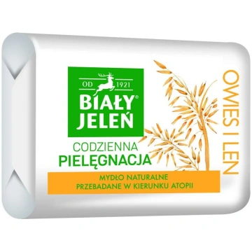 Biały Jeleń ikdienas kopšanas hipoalerģiskas ziepe