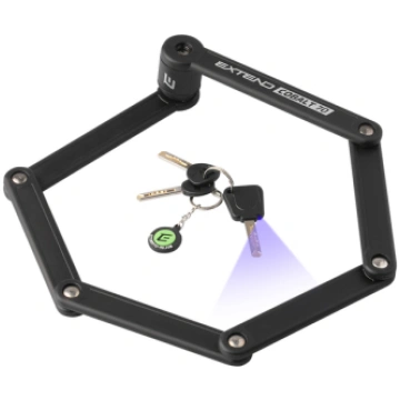 Folding lock Extend COBALT 70