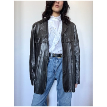 JJ Scott leather jacket cliobargellini