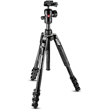 Manfrotto tripod kit Befree Advanced MKBFRLA4BK-BH