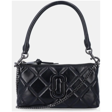 Marc Jacobs The Quilted Snapshot Convertible shoul