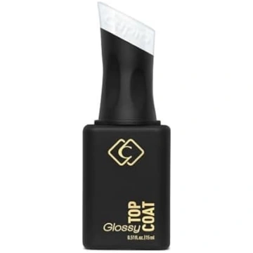 Virskārtas pārklājums Gel Polish Glossy No Wipe To