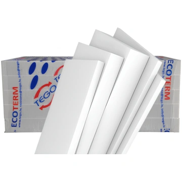 EPS100 Putupolistirols 1,2*0,5m*100mm, 3m² Tego