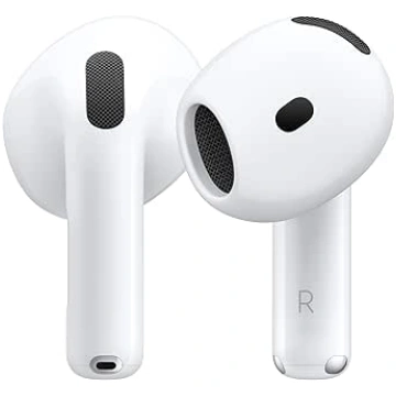 Apple AirPods 4 Wireless Headphones, Bluetooth Hea