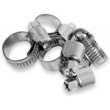 Skava šļūtenei 7-11mm Bradas MICRO