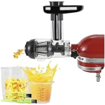 Italdos aukstā sulu spiede, saderīga ar KitchenAid