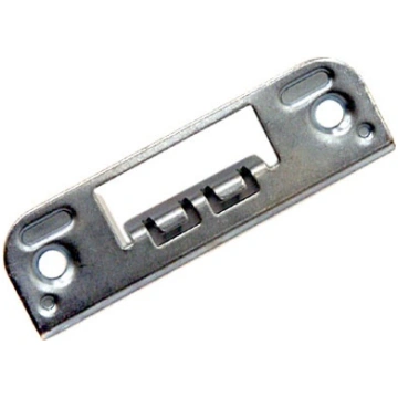 Plāksne Abloy 0045 Fe, hromēta