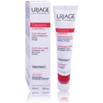 Uriage Tolederm Intensive Calming Treatment High T