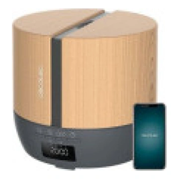 Gaisa mitrinātājs Cecotec Purearoma 550 savienots 