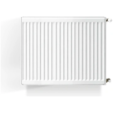 Tērauda radiators ar sānu pieslēgumu/22.tips COPA 